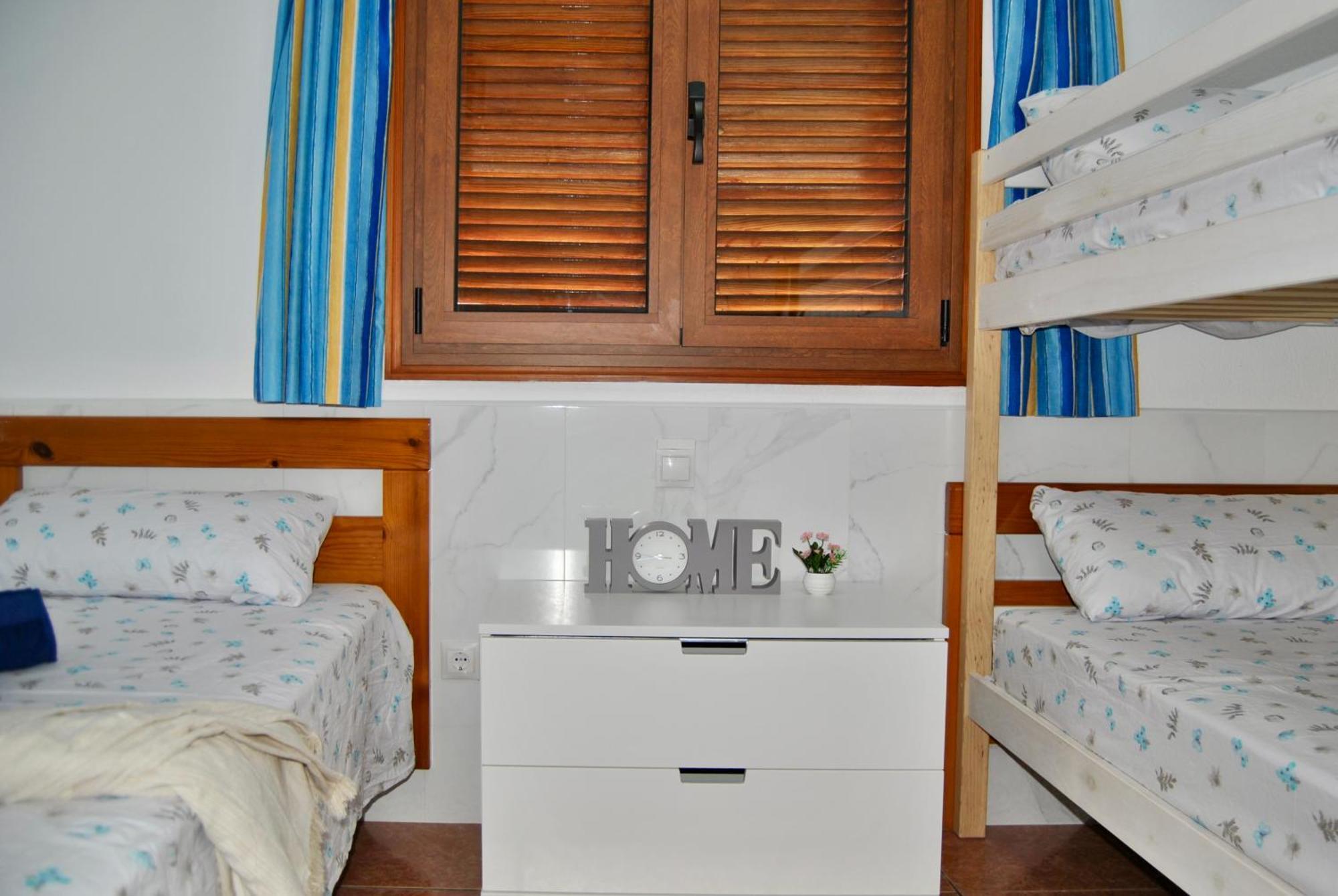 Montecarlo 35 And 45 First Row With Air Conditioning&Wi-Fi And Sound Insulation 波多黎各 外观 照片